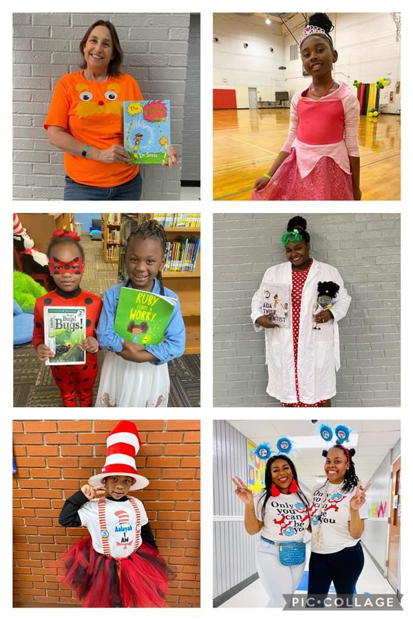 Read Across America
